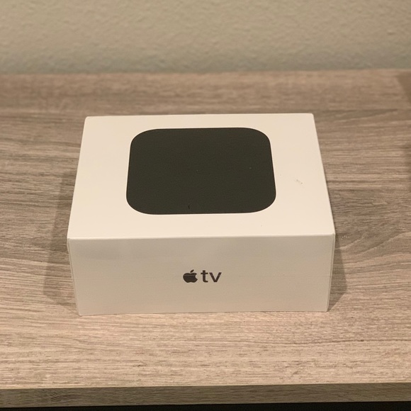 apple Other - New Apple TV 4th gen sealed 32gb a1625
